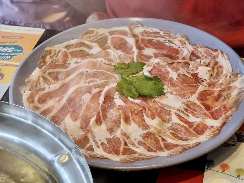 2024-11-02 真的泰好玩Day1 MK Restau