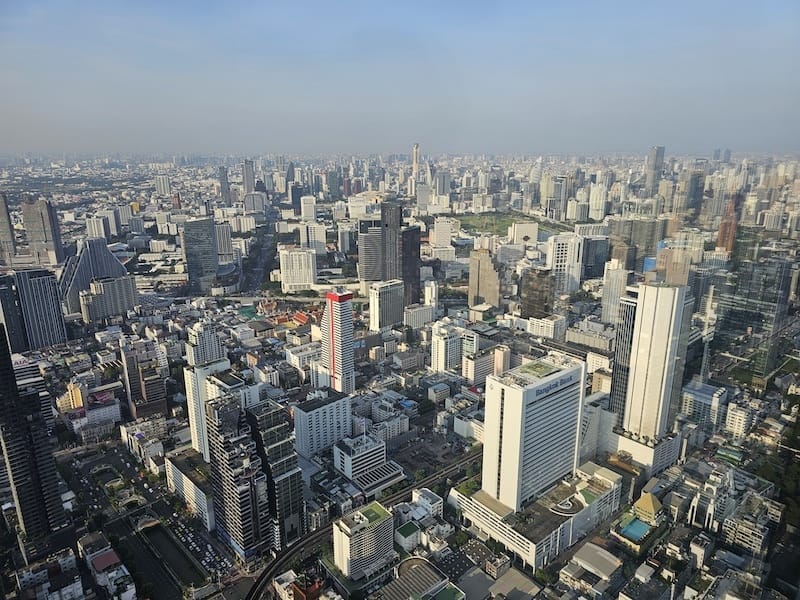 2024-11-02 真的泰好玩Day1 MK Restau