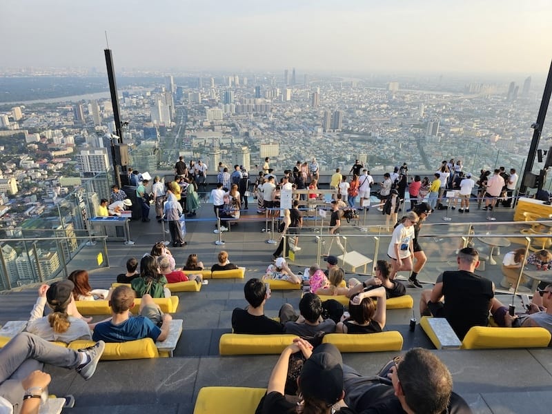 2024-11-02 真的泰好玩Day1 MK Restau