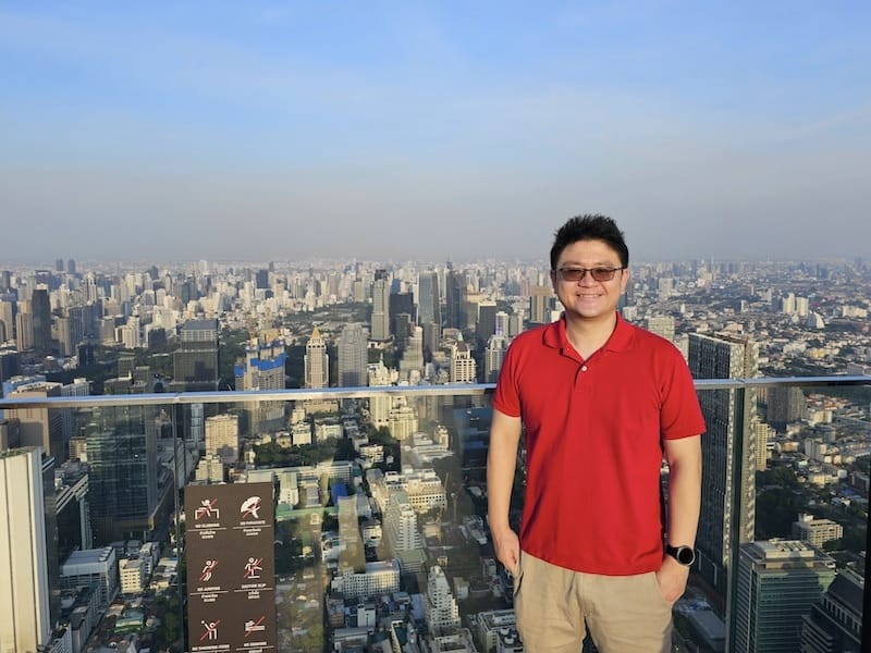 2024-11-02 真的泰好玩Day1 MK Restau