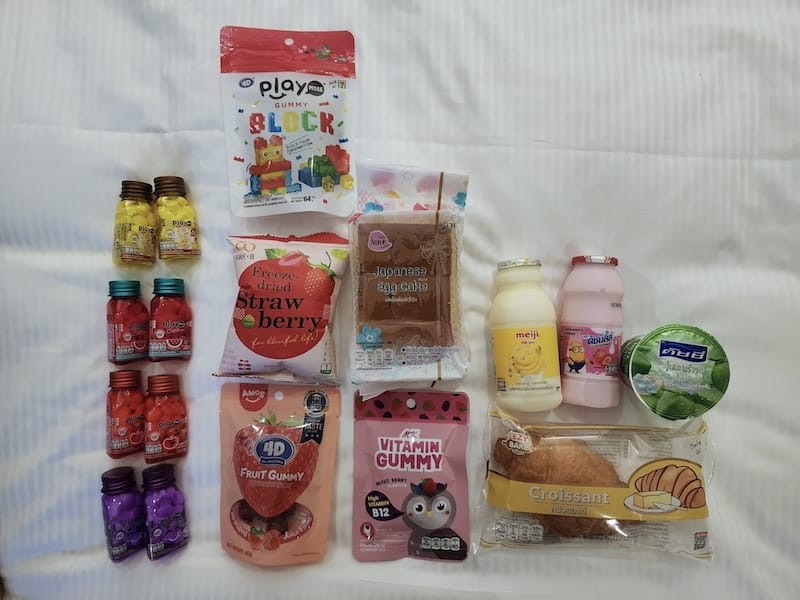 2024-11-02 真的泰好玩Day1 MK Restau