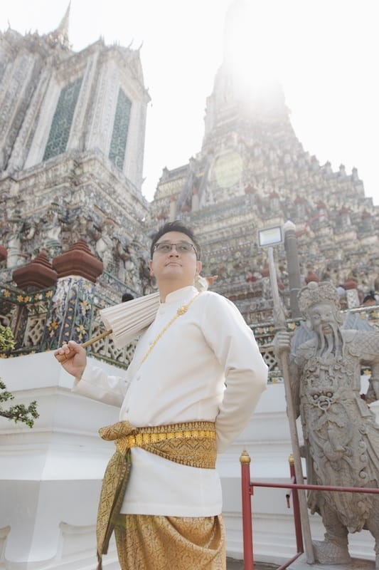 2024-11-03 真的泰好玩Day2-1 鄭王廟泰服體驗 2024-11-03 真的泰好玩Day2-1 鄭王廟泰服體驗