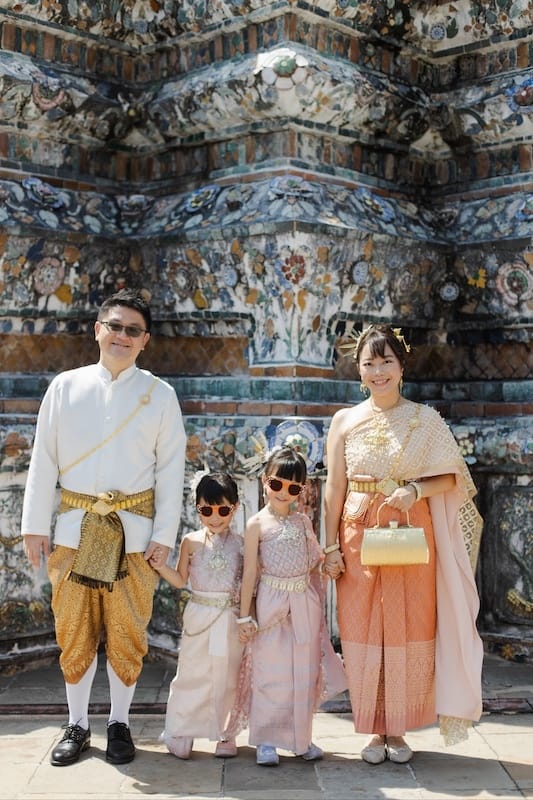 2024-11-03 真的泰好玩Day2-1 鄭王廟泰服體驗 2024-11-03 真的泰好玩Day2-1 鄭王廟泰服體驗