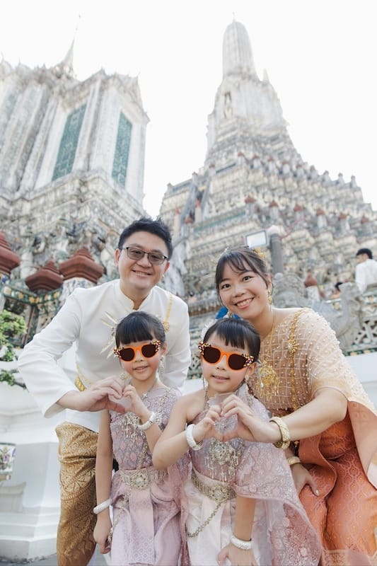 2024-11-03 真的泰好玩Day2-1 鄭王廟泰服體驗 2024-11-03 真的泰好玩Day2-1 鄭王廟泰服體驗