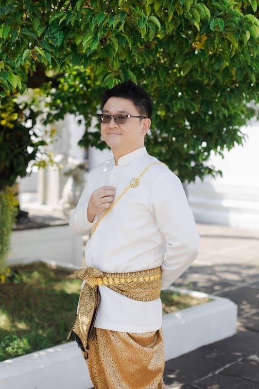 2024-11-03 真的泰好玩Day2-1 鄭王廟泰服體驗 2024-11-03 真的泰好玩Day2-1 鄭王廟泰服體驗