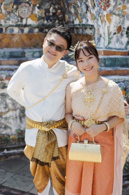 2024-11-03 真的泰好玩Day2-1 鄭王廟泰服體驗 2024-11-03 真的泰好玩Day2-1 鄭王廟泰服體驗