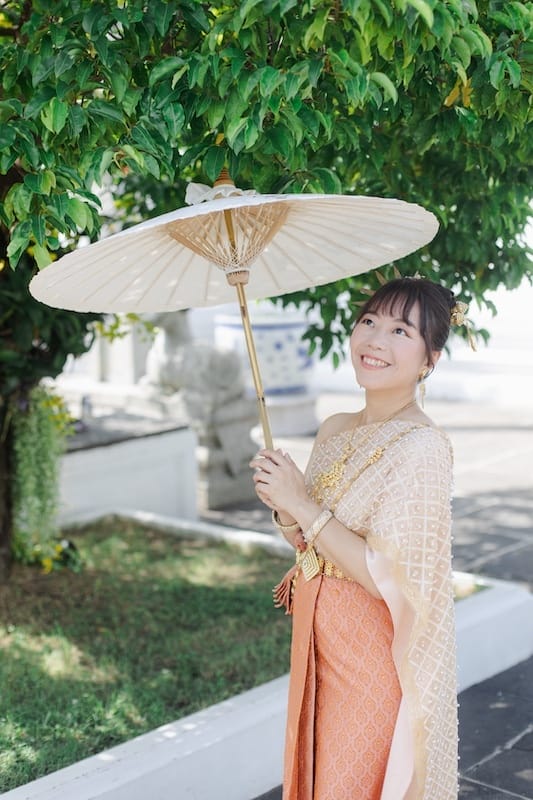 2024-11-03 真的泰好玩Day2-1 鄭王廟泰服體驗 2024-11-03 真的泰好玩Day2-1 鄭王廟泰服體驗