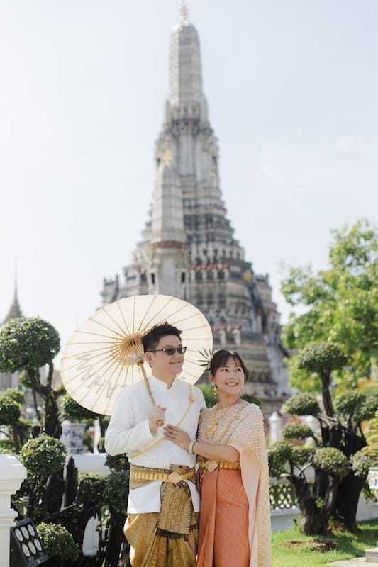 2024-11-03 真的泰好玩Day2-1 鄭王廟泰服體驗 2024-11-03 真的泰好玩Day2-1 鄭王廟泰服體驗