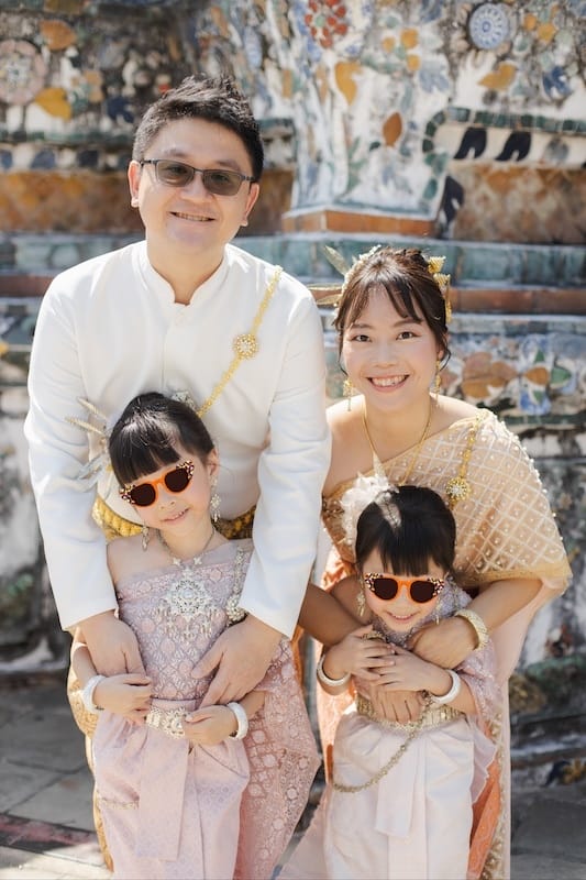 2024-11-03 真的泰好玩Day2-1 鄭王廟泰服體驗 2024-11-03 真的泰好玩Day2-1 鄭王廟泰服體驗