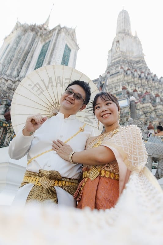 2024-11-03 真的泰好玩Day2-1 鄭王廟泰服體驗 2024-11-03 真的泰好玩Day2-1 鄭王廟泰服體驗