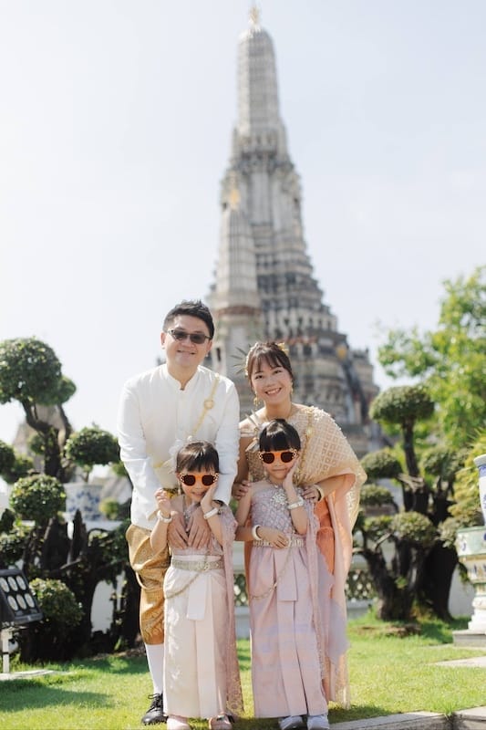 2024-11-03 真的泰好玩Day2-1 鄭王廟泰服體驗 2024-11-03 真的泰好玩Day2-1 鄭王廟泰服體驗