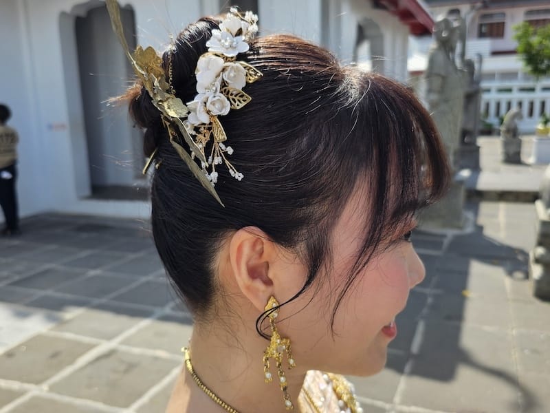 2024-11-03 真的泰好玩Day2-1 鄭王廟泰服體驗 2024-11-03 真的泰好玩Day2-1 鄭王廟泰服體驗