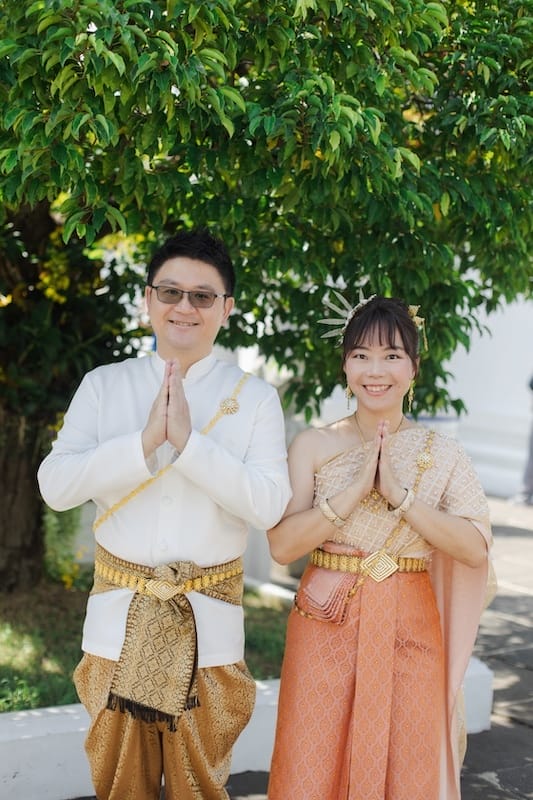 2024-11-03 真的泰好玩Day2-1 鄭王廟泰服體驗 2024-11-03 真的泰好玩Day2-1 鄭王廟泰服體驗