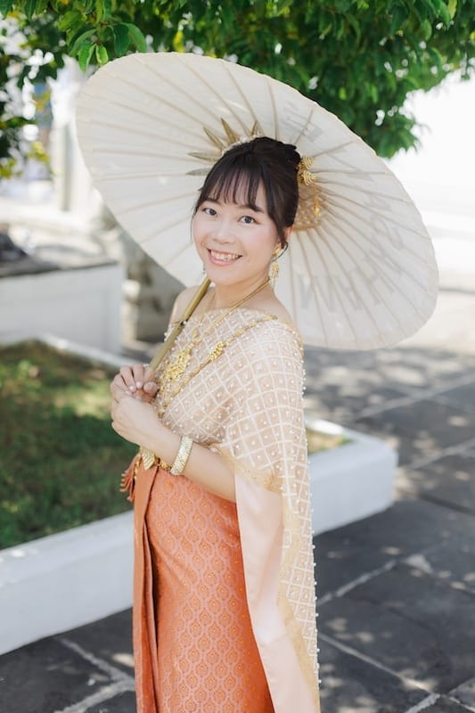 2024-11-03 真的泰好玩Day2-1 鄭王廟泰服體驗 2024-11-03 真的泰好玩Day2-1 鄭王廟泰服體驗