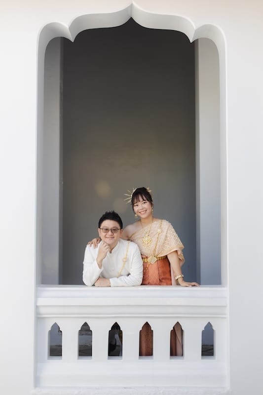 2024-11-03 真的泰好玩Day2-1 鄭王廟泰服體驗 2024-11-03 真的泰好玩Day2-1 鄭王廟泰服體驗