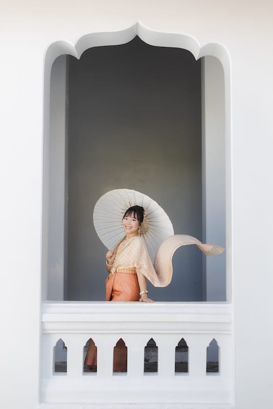 2024-11-03 真的泰好玩Day2-1 鄭王廟泰服體驗 2024-11-03 真的泰好玩Day2-1 鄭王廟泰服體驗