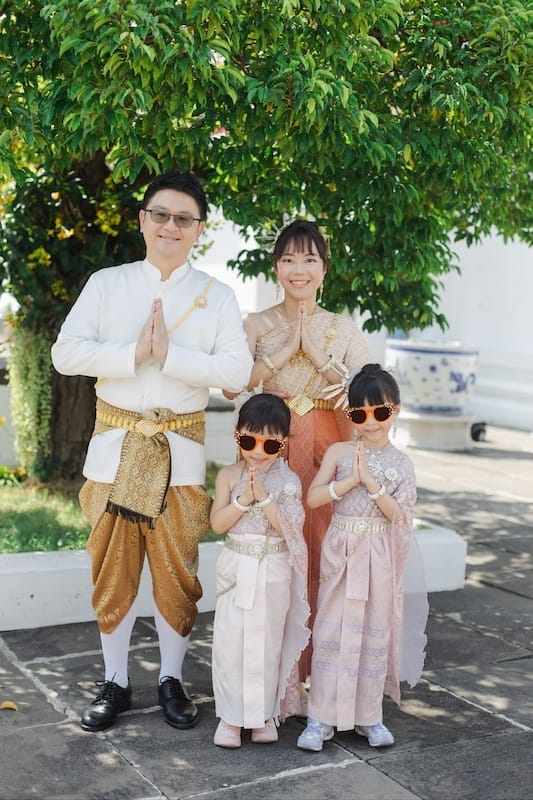 2024-11-03 真的泰好玩Day2-1 鄭王廟泰服體驗 2024-11-03 真的泰好玩Day2-1 鄭王廟泰服體驗