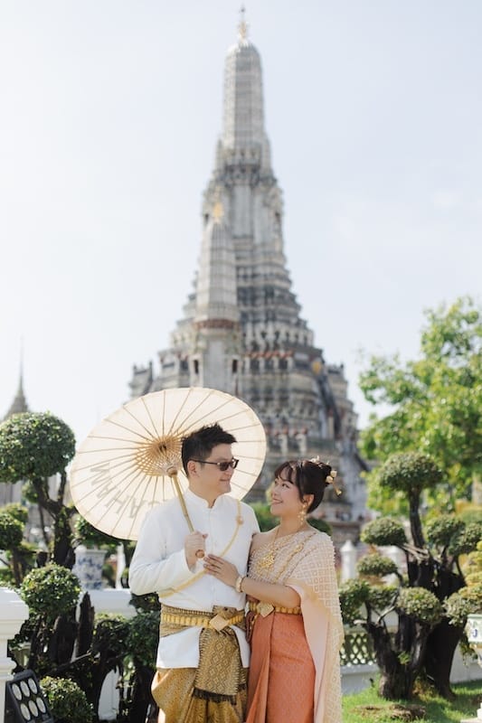 2024-11-03 真的泰好玩Day2-1 鄭王廟泰服體驗 2024-11-03 真的泰好玩Day2-1 鄭王廟泰服體驗