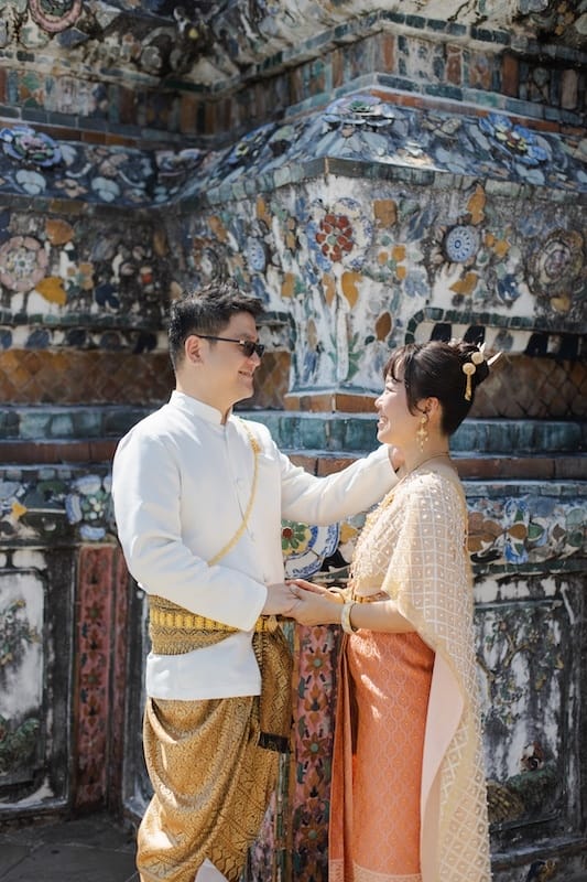 2024-11-03 真的泰好玩Day2-1 鄭王廟泰服體驗 2024-11-03 真的泰好玩Day2-1 鄭王廟泰服體驗