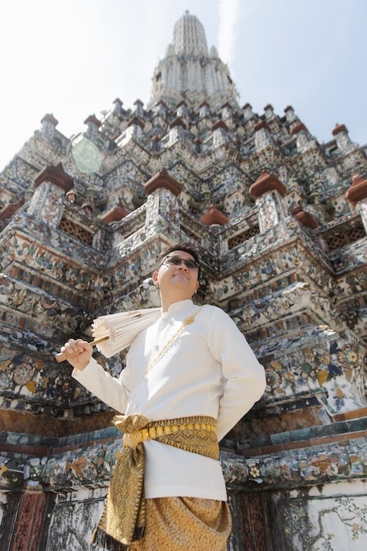 2024-11-03 真的泰好玩Day2-1 鄭王廟泰服體驗 2024-11-03 真的泰好玩Day2-1 鄭王廟泰服體驗