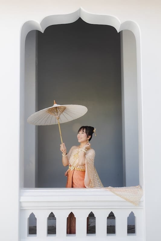 2024-11-03 真的泰好玩Day2-1 鄭王廟泰服體驗 2024-11-03 真的泰好玩Day2-1 鄭王廟泰服體驗