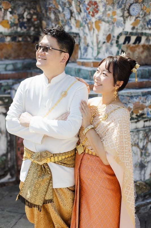 2024-11-03 真的泰好玩Day2-1 鄭王廟泰服體驗 2024-11-03 真的泰好玩Day2-1 鄭王廟泰服體驗