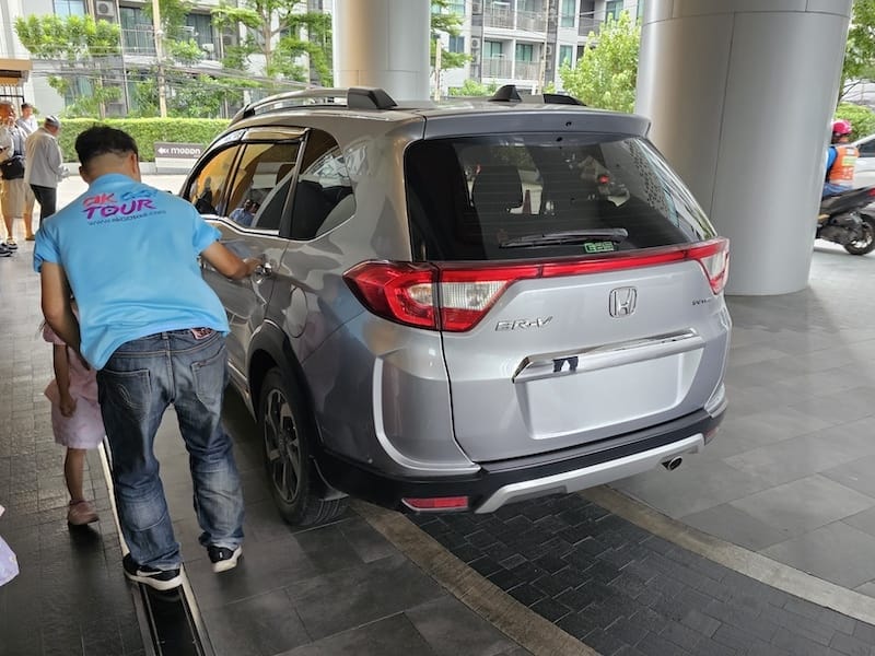 2024-11-05 真的泰好玩Day4-1曼谷野生動物園(