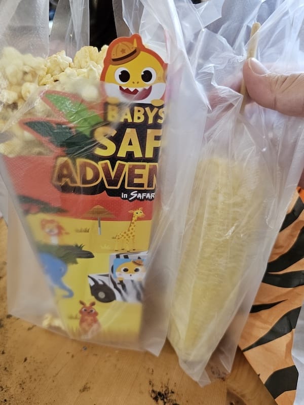 2024-11-05 真的泰好玩Day4-1曼谷野生動物園(