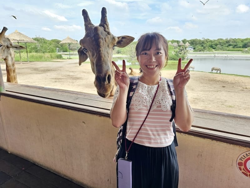 2024-11-05 真的泰好玩Day4-1曼谷野生動物園(