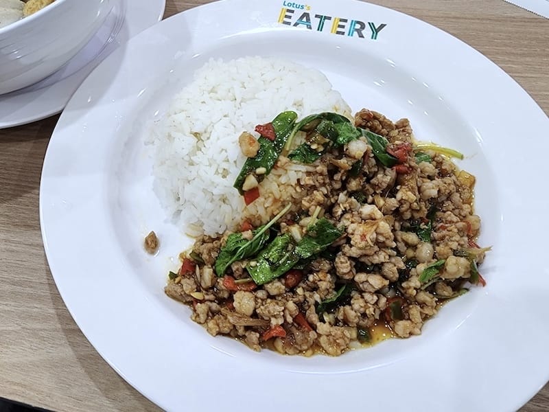 2024-11-06 真的泰好玩Day5 蓮花超市食玩買再