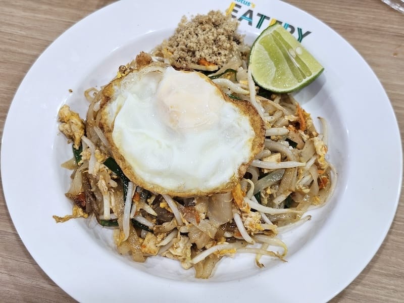 2024-11-06 真的泰好玩Day5 蓮花超市食玩買再