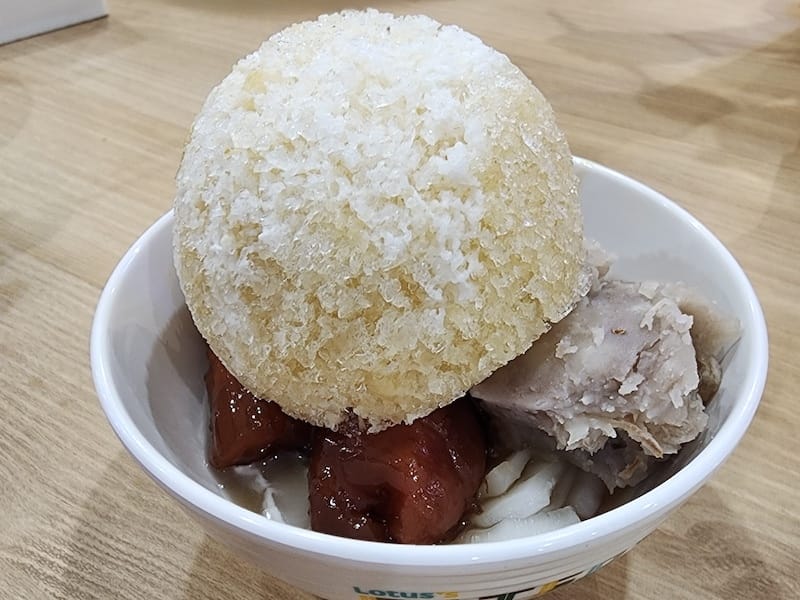 2024-11-06 真的泰好玩Day5 蓮花超市食玩買再