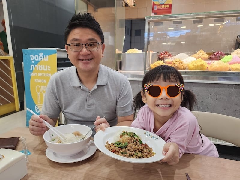 2024-11-06 真的泰好玩Day5 蓮花超市食玩買再