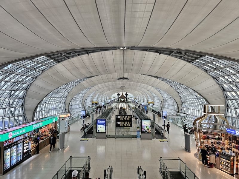 2024-11-06 中華航空CI836 BKK-TPE 曼