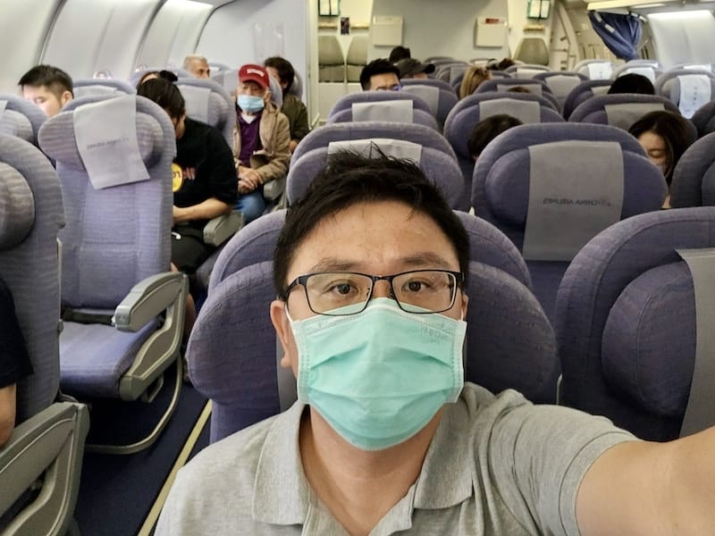 2024-11-06 中華航空CI836 BKK-TPE 曼