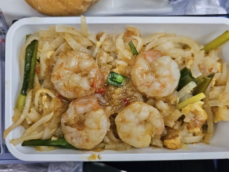 2024-11-06 中華航空CI836 BKK-TPE 曼