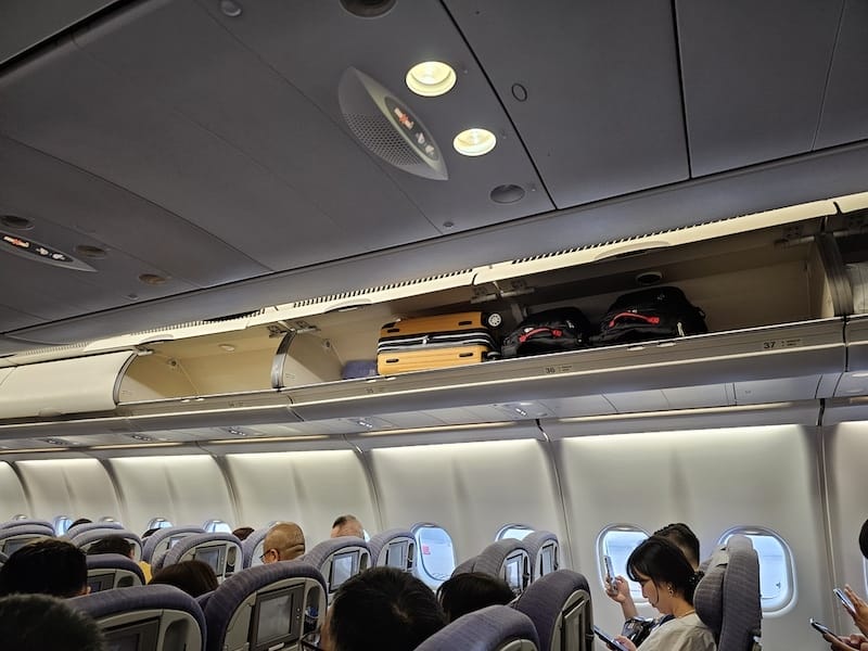 2024-11-06 中華航空CI836 BKK-TPE 曼