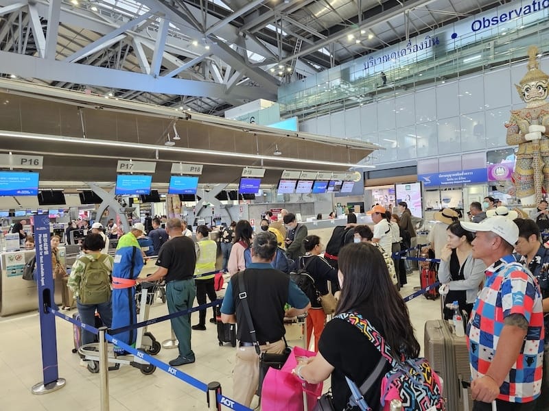 2024-11-06 中華航空CI836 BKK-TPE 曼