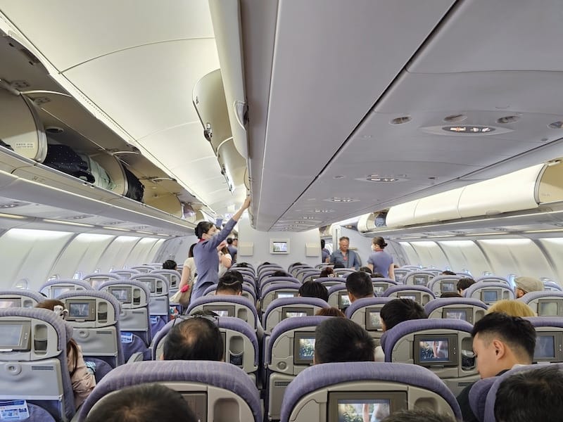 2024-11-06 中華航空CI836 BKK-TPE 曼