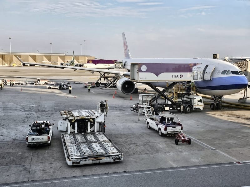 2024-11-06 中華航空CI836 BKK-TPE 曼