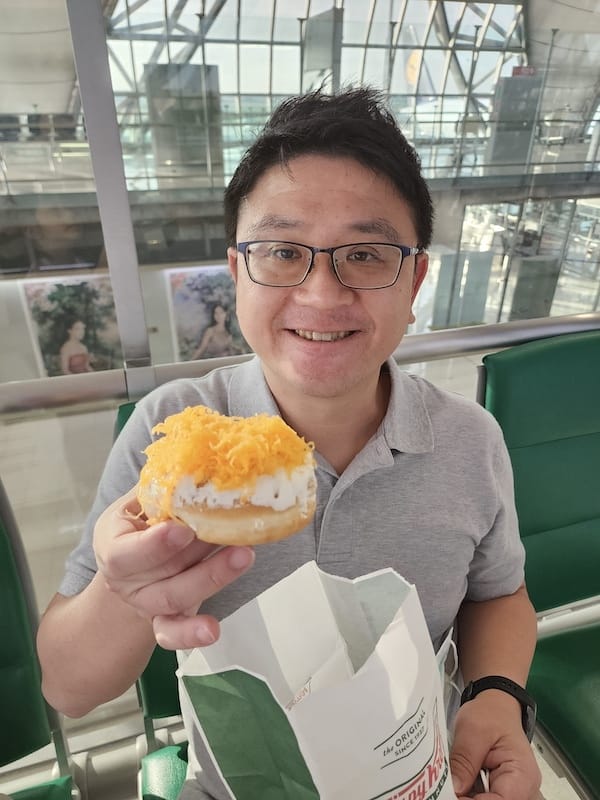 2024-11-06 中華航空CI836 BKK-TPE 曼