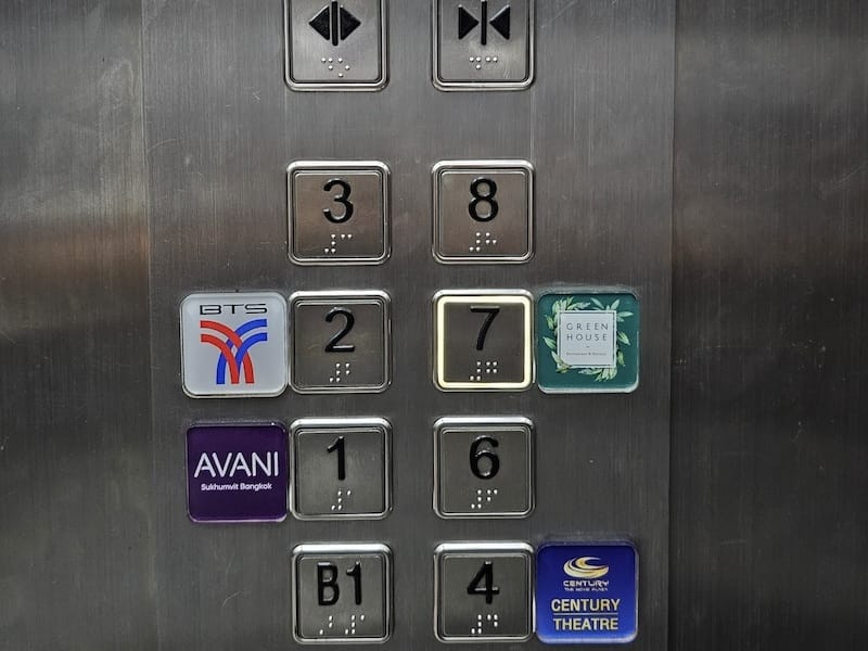 2024-11 [曼谷親子住宿推薦] 曼谷素坤逸阿瓦尼 (A