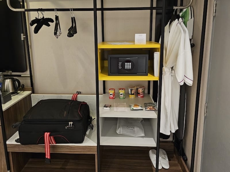 2024-11 [曼谷親子住宿推薦] 曼谷素坤逸阿瓦尼 (A