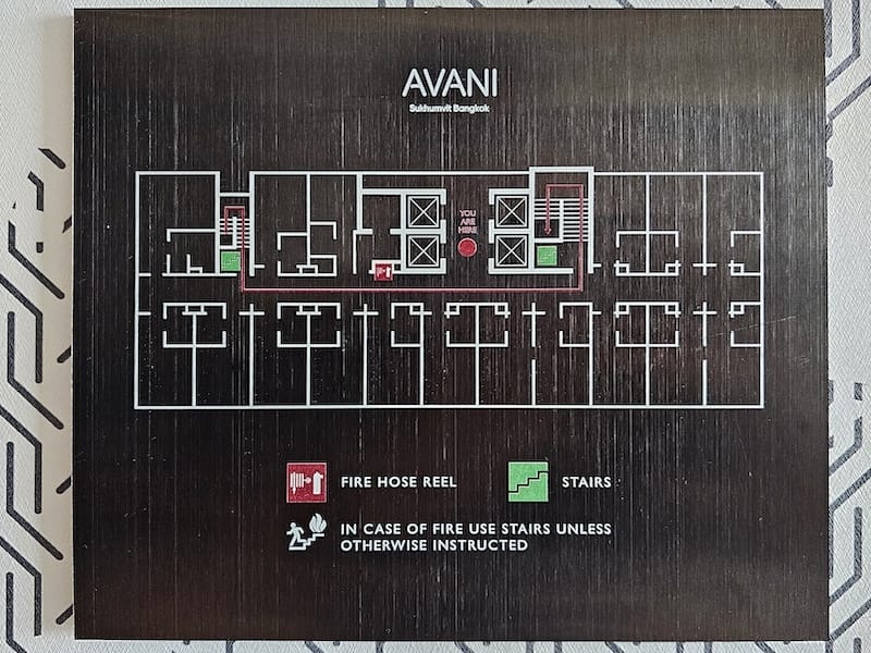 2024-11 [曼谷親子住宿推薦] 曼谷素坤逸阿瓦尼 (A