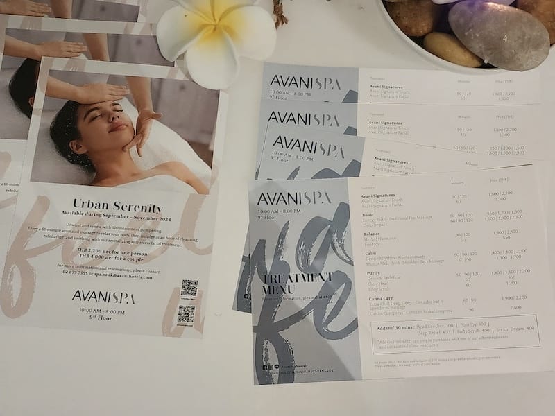 2024-11 [曼谷親子住宿推薦] 曼谷素坤逸阿瓦尼 (A