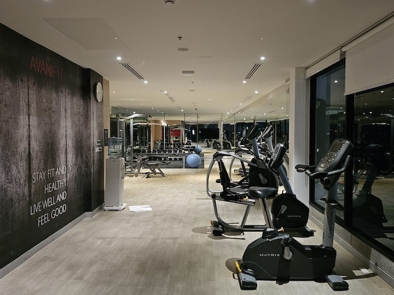 2024-11 [曼谷親子住宿推薦] 曼谷素坤逸阿瓦尼 (A