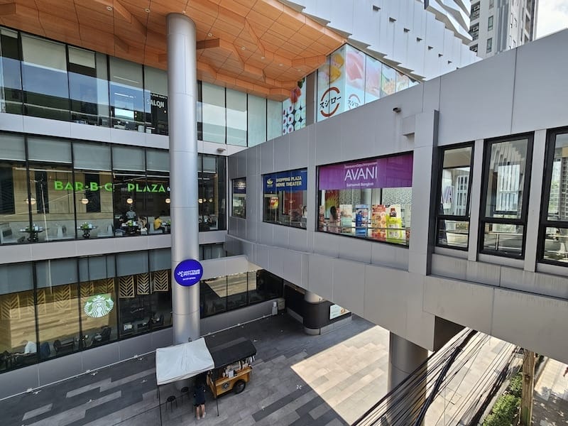 2024-11 [曼谷親子住宿推薦] 曼谷素坤逸阿瓦尼 (A