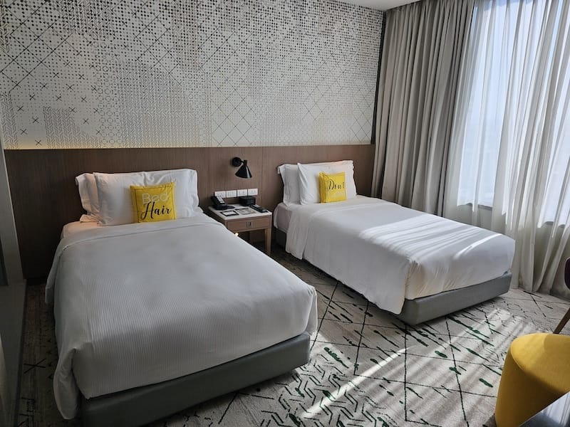 2024-11 [曼谷親子住宿推薦] 曼谷素坤逸阿瓦尼 (A