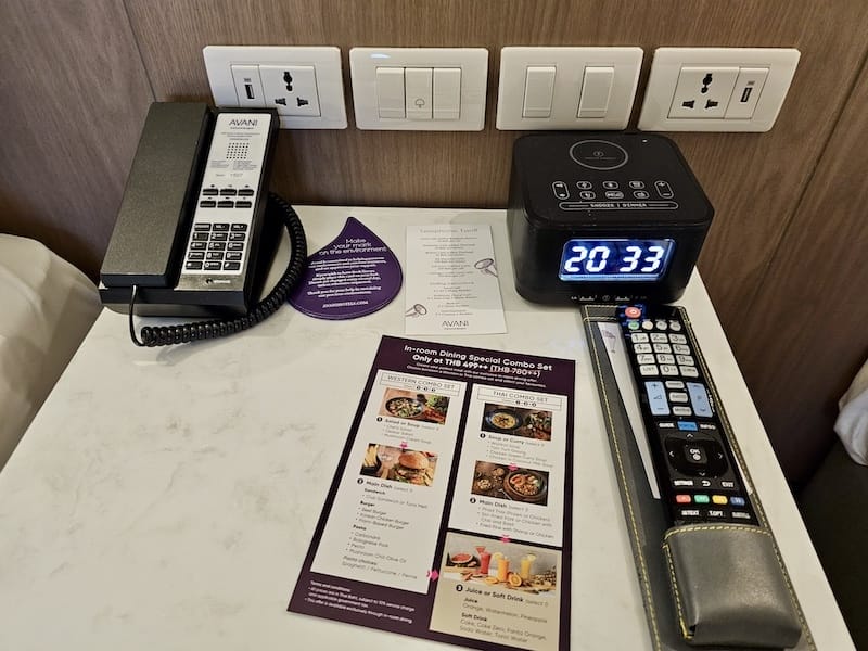 2024-11 [曼谷親子住宿推薦] 曼谷素坤逸阿瓦尼 (A