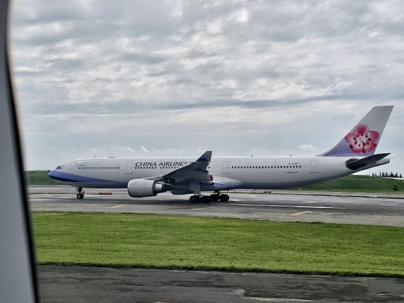 2025-05-10 中華航空CI128 TPE-FUK 台